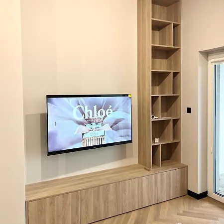 Apartament Zdrojowy Zakatek Busko-Zdrój Zewnętrze zdjęcie