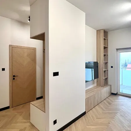 Apartament Zdrojowy Zakatek Busko-Zdrój Zewnętrze zdjęcie