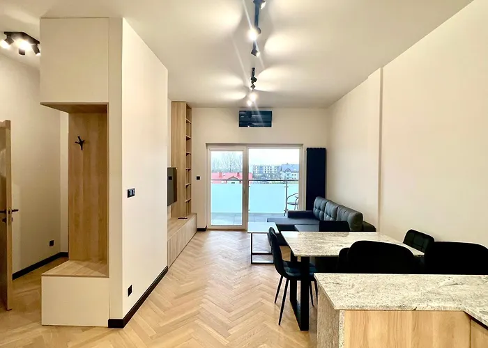 Apartament Zdrojowy Zakatek