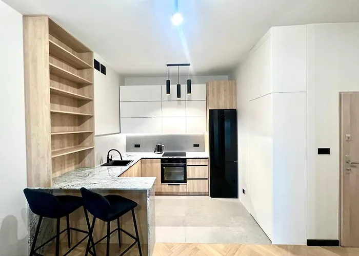 Apartament Zdrojowy Zakatek